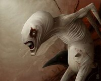 Ghost Town Illustrations Image 4