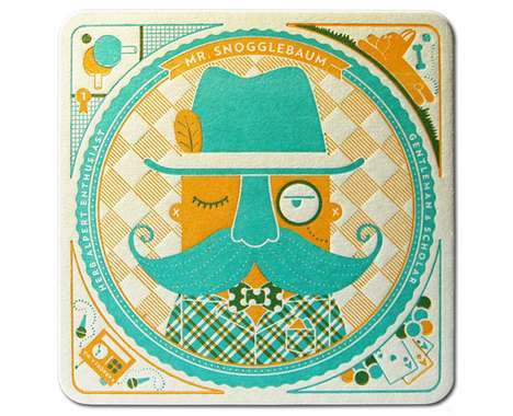 36 Creative Drink Coasters