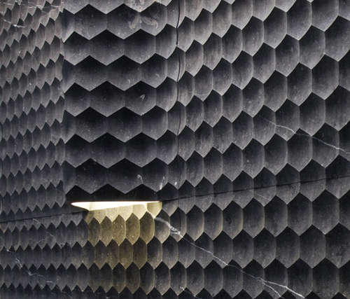 Honeycomb Wall Tiles