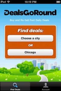 Secondhand Coupon Apps Image 2