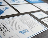 Classic Printing Press Packaging Image 5