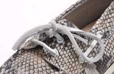 19 Slithering Snakeskin Shoes