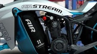 Compressed Air Racing Cycles Image 3