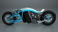 Compressed Air Racing Cycles Image 4