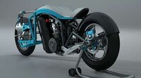 Compressed Air Racing Cycles Image 5