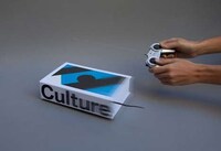 Remote-Controlled Art Books
