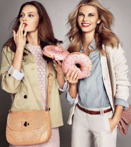 Playful Prop-Filled Lookbooks