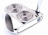 $161,000 Gold Putters Image 2