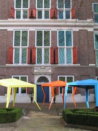Personified Pavilions Image 2