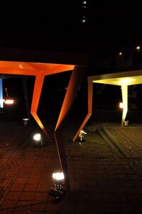 Personified Pavilions Image 6