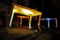 Personified Pavilions Image 7