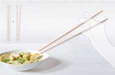 Paper Pulp Eating Utensils
