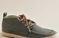 Plant-Based Moccasins