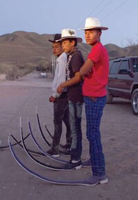 Avant-Garde Cowboys Image 2