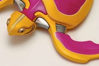 Robotic Reptile Artwork Image 5