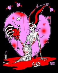 Macabre Cartoons Image 4