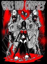Macabre Cartoons Image 5