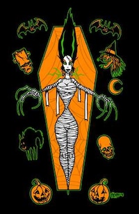 Macabre Cartoons Image 6