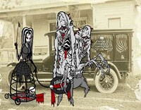 Macabre Cartoons Image 8