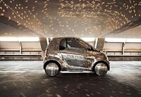Shimmering Smart Cars Image 2
