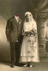 Zombified Vintage Photography Image 4