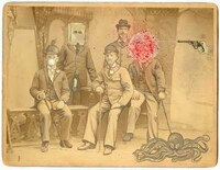 Zombified Vintage Photography Image 7