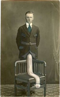 Zombified Vintage Photography Image 8