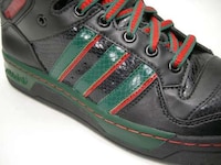 Three-Tone High-Tops Image 2