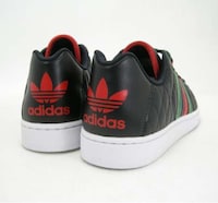 Three-Tone High-Tops Image 4