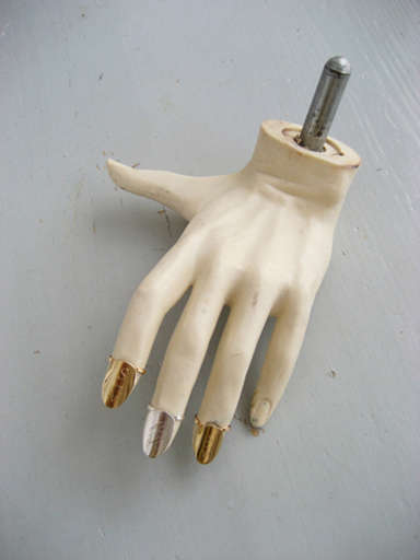 Manicure Jewelry