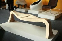 Canoe-Shaped Chairs Image 8