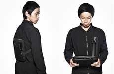 Tablet-Toting Apparel