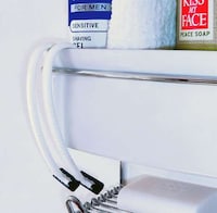 Suspended Shavers Image 2