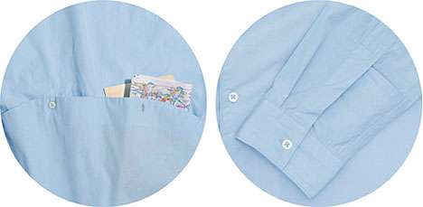 Cyclist-Friendly Clothes : Margaret Howell Plus Sam Hecht