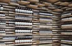 Tactile Retail Shelving