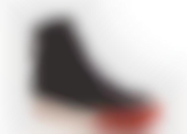 High-Top Scuba Shoes
