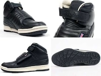 Blacked-Out Sci-Fi Sneakers Image 2