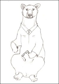 Cuddly Judicial Sketches Image 3