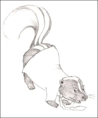 Cuddly Judicial Sketches Image 7