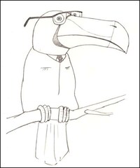 Cuddly Judicial Sketches Image 8