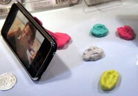 Bubblegum Mobile Rests Image 3