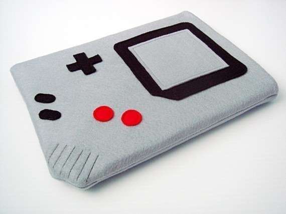 Game Boy Tablet Covers