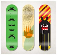 Sweet Skateboard Graphics Image 2