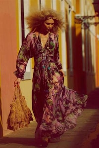 Bathetically Boho Looks Image 5