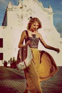 Bathetically Boho Looks Image 7