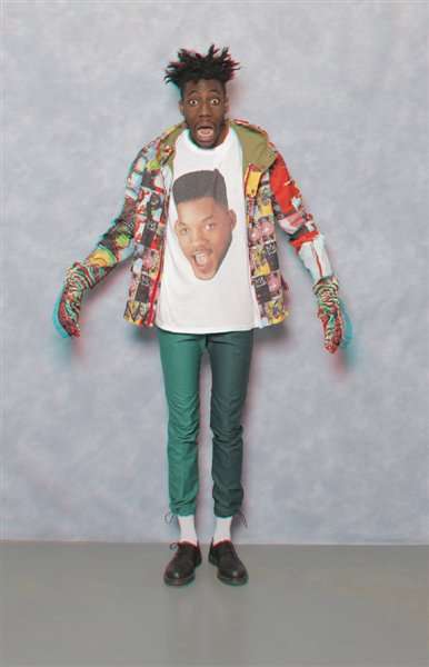 90s Sitcom-Inspired Fashion