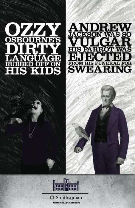 Macho Museum Ads