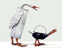 Avian Word Art Image 7