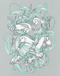 Humanimal Robot Art Image 6