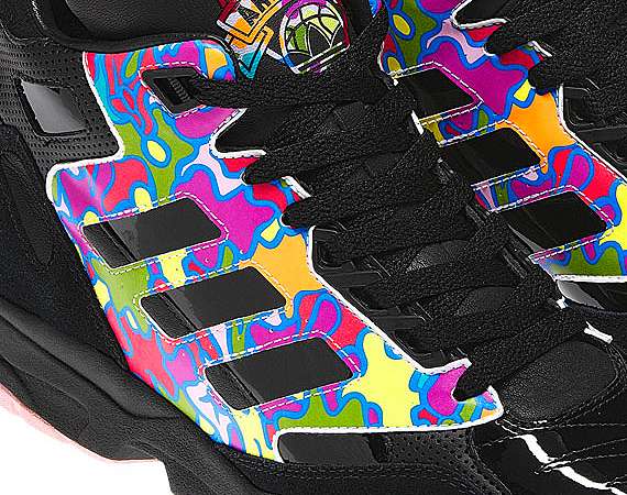 マインド Psychedelic Sneakers : adidas Originals Premium Iconics